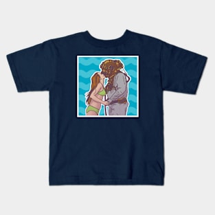 Deep love Kids T-Shirt